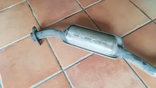 Escape intermedio Opel Corsa A GSI