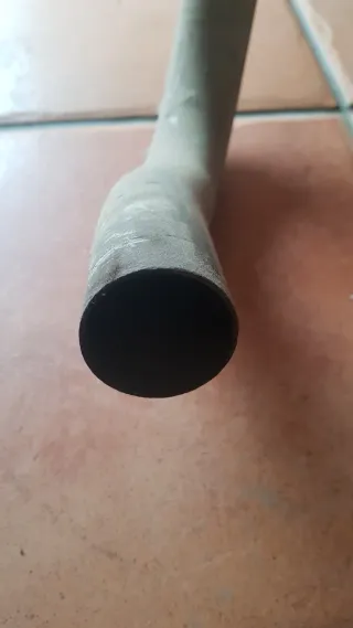 Escape intermedio Opel Corsa A GSI