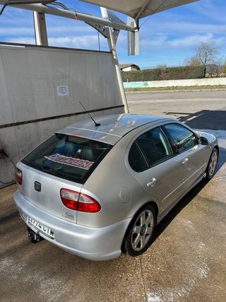 SEAT Leon 2004