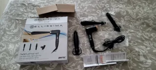 Piastra Capelli Bellissima Imetec