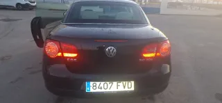 Volkswagen Eos 2007
