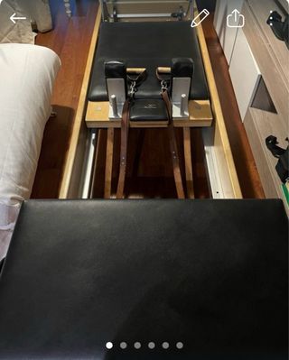 Reformer Pilates Balanced Body
