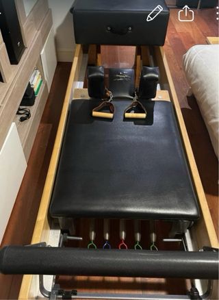 Reformer Pilates Balanced Body