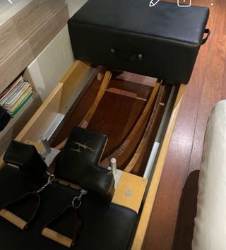 Reformer Pilates Balanced Body