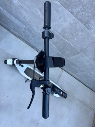 Patinete Niu KQi2 Pro Blanco