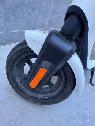 Patinete Niu KQi2 Pro Blanco