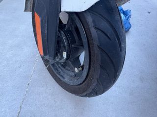 Patinete Niu KQi2 Pro Blanco