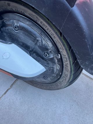 Patinete Niu KQi2 Pro Blanco