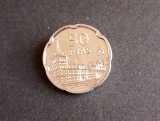 BOLSA 100 MONEDAS 50 Ptas. 1997 S/C.