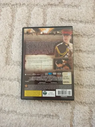 DVD Lettere da Iwo Jima Clint Eastwood