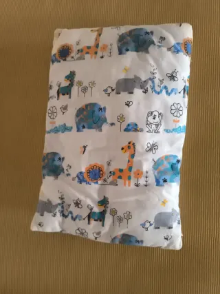 Colchón cuna para muñecas