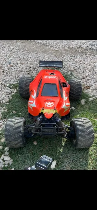 Coche RC Carson 1/5