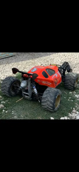 Coche RC Carson 1/5