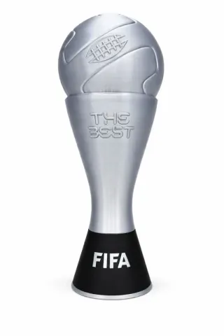Trofeo FIFA The Best