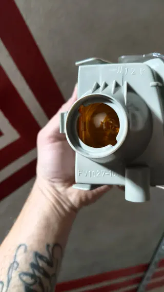 Tulipa Delantera Derecha Opel Vectra