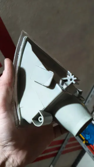 Tulipa Delantera Derecha Opel Vectra