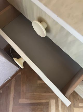 Mueble cajones y puerta