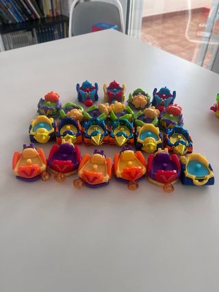 Lote Coches Superthings