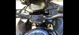 Kawasaki Versys 650 Grand Tourer A2