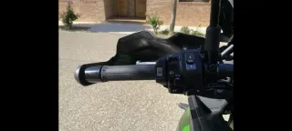 Kawasaki Versys 650 Grand Tourer A2