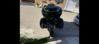 Kawasaki Versys 650 Grand Tourer A2