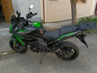 Kawasaki Versys 650 Grand Tourer A2