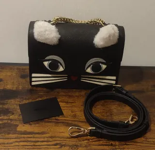 Borsetta Choupette di Karl Lagerfeld
