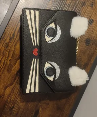 Borsetta Choupette di Karl Lagerfeld