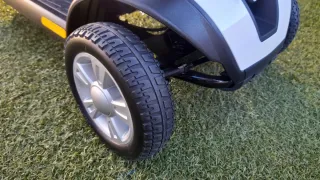 Scooter movilidad personas mayores