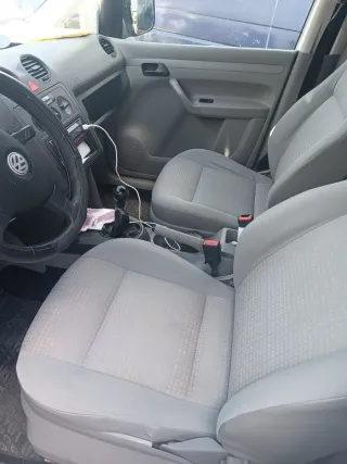 Volkswagen Caddy 2010