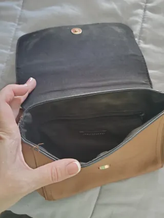Bolso pequeño marrón