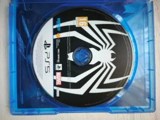 Marvel Spider-Man 2 PS5