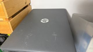 Portátil HP i3 Negro/Gris