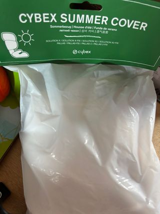 Funda Verano Silla Cybex