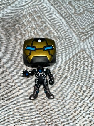 Funko Pop Iron Man Glow in the dark