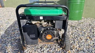 Generador Eléctrico 7000W kevinLine