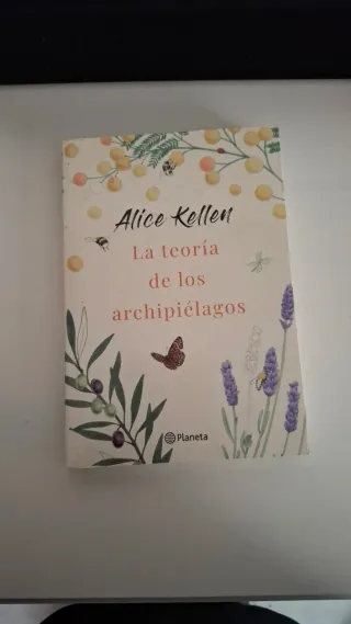 Las alas de Sophie y Teoría de los archipiélagos