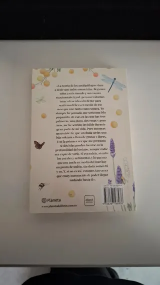 Las alas de Sophie y Teoría de los archipiélagos
