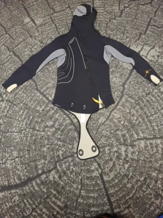 Neopreno profesional Tribord Talla S