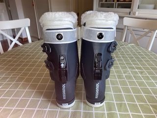Botas de esquí mujer Rossignol Talla 38 (24.5)