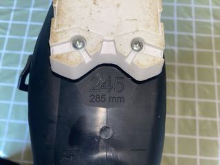 Botas de esquí mujer Rossignol Talla 38 (24.5)