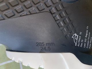 Botas de esquí mujer Rossignol Talla 38 (24.5)