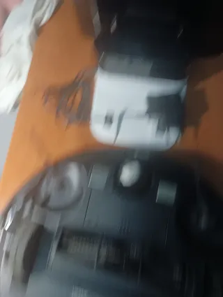 Robot aspirador Laresar + otro de recanbio