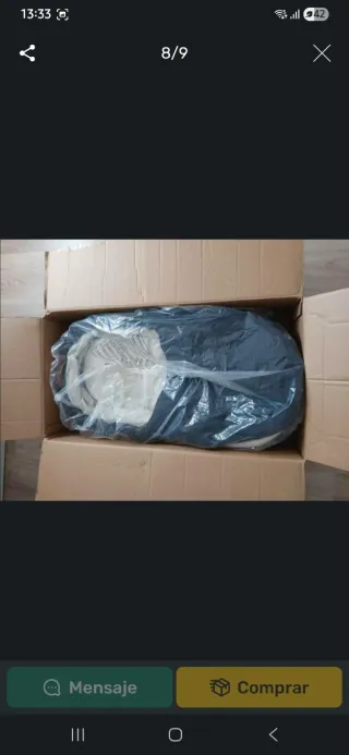 Cochecito Mamas&Papas Urbo Duo