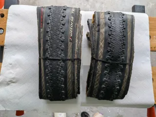 Pneus Vittoria Terreno Dry