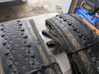 Pneus Vittoria Terreno Dry