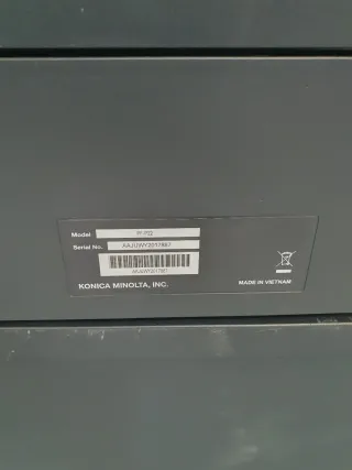 Impresora Develop ineo+ 3350i