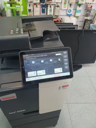 Impresora Develop ineo+ 3350i
