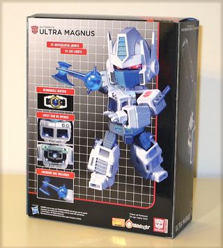 Ultra Magnus Action Figure