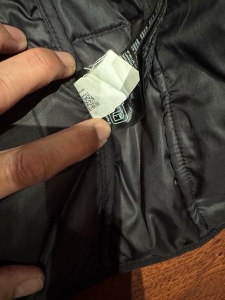 Chaqueta The North Face Negra